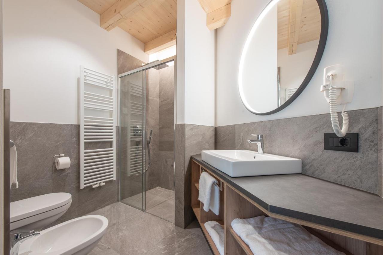 Aria De Munt Bed & Breakfast Сан Вигилио ди Маребе Екстериор снимка