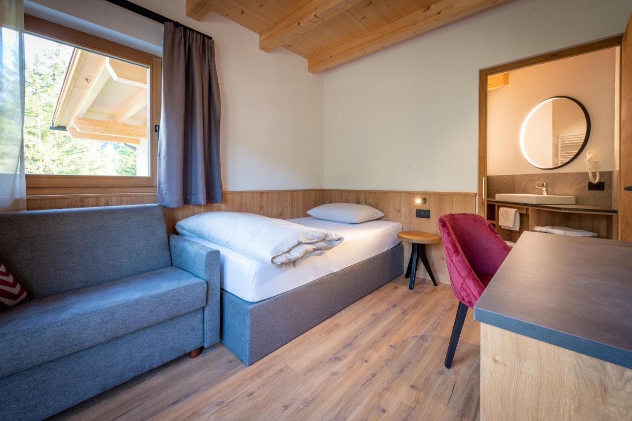 Aria De Munt Bed & Breakfast Сан Вигилио ди Маребе Екстериор снимка
