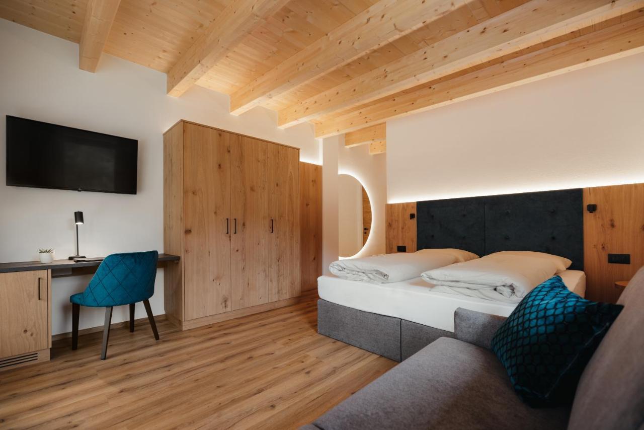 Aria De Munt Bed & Breakfast Сан Вигилио ди Маребе Екстериор снимка