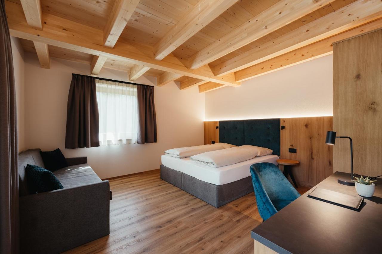 Aria De Munt Bed & Breakfast Сан Вигилио ди Маребе Екстериор снимка