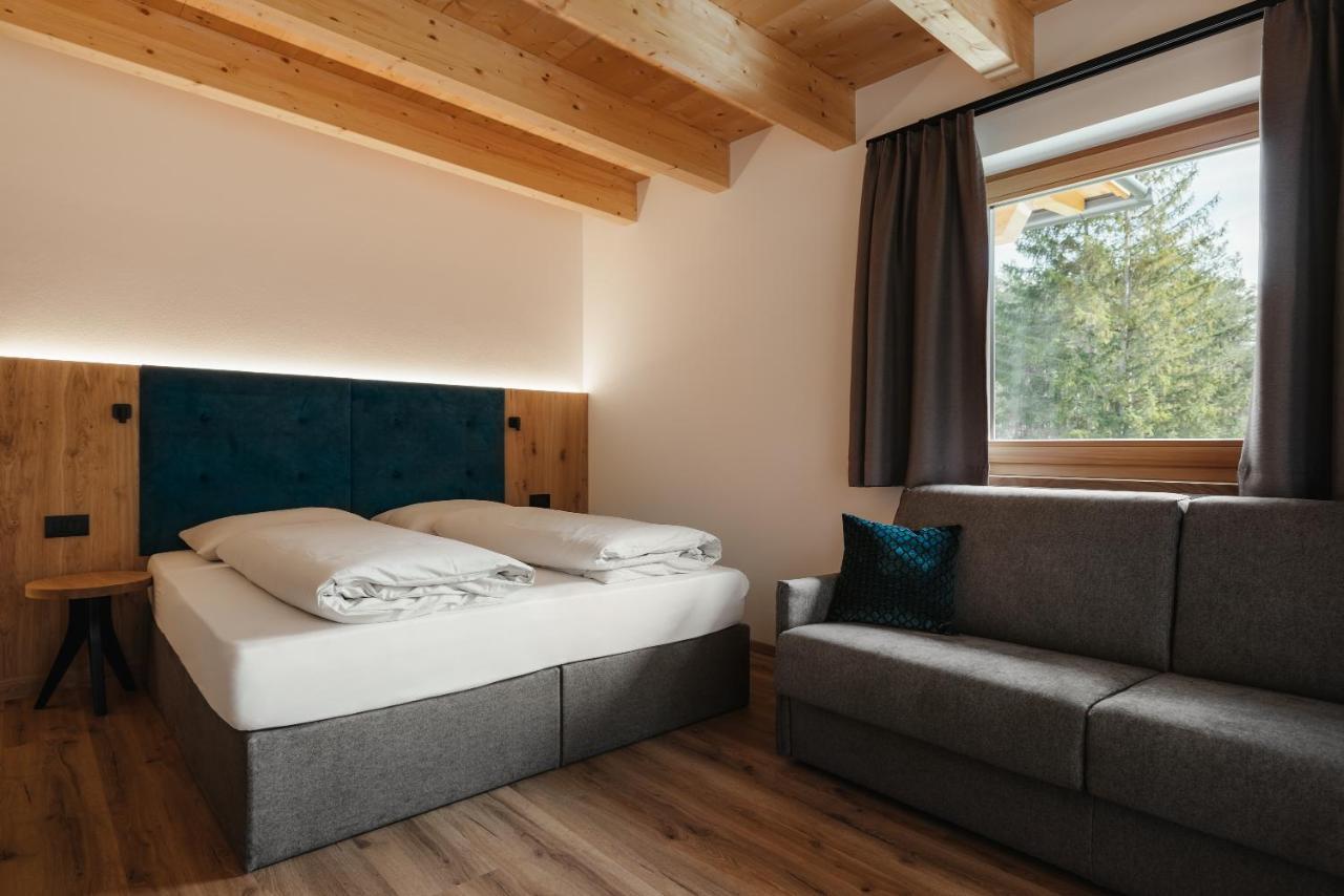Aria De Munt Bed & Breakfast Сан Вигилио ди Маребе Екстериор снимка
