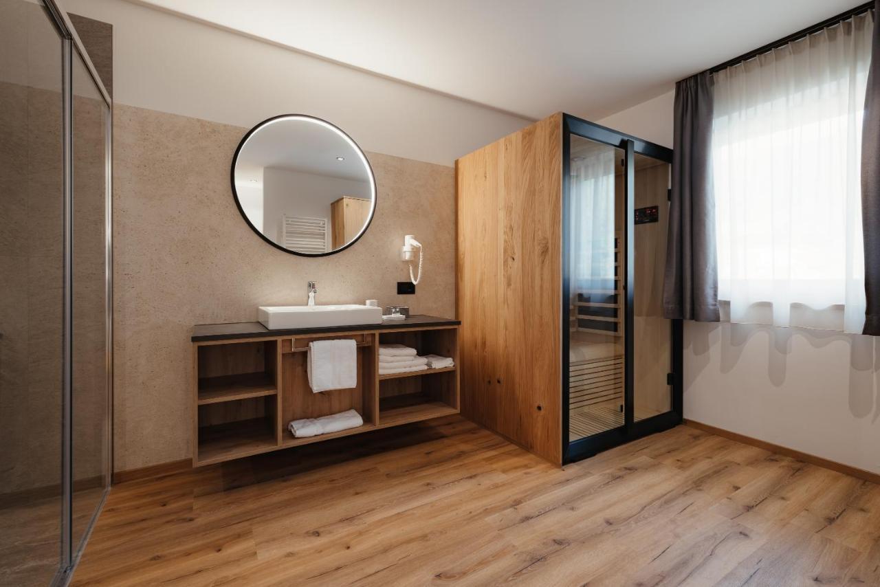 Aria De Munt Bed & Breakfast Сан Вигилио ди Маребе Екстериор снимка