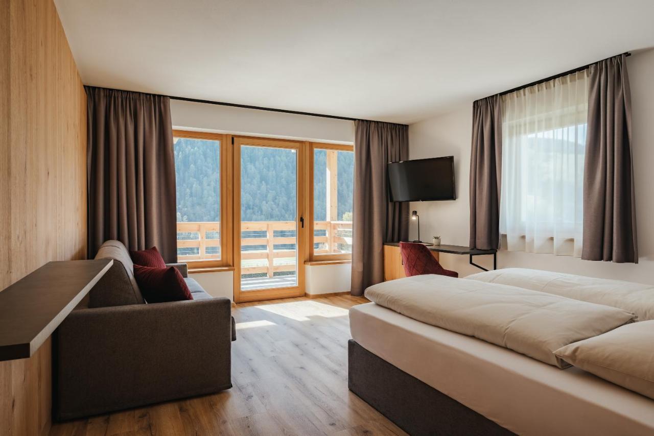 Aria De Munt Bed & Breakfast Сан Вигилио ди Маребе Екстериор снимка