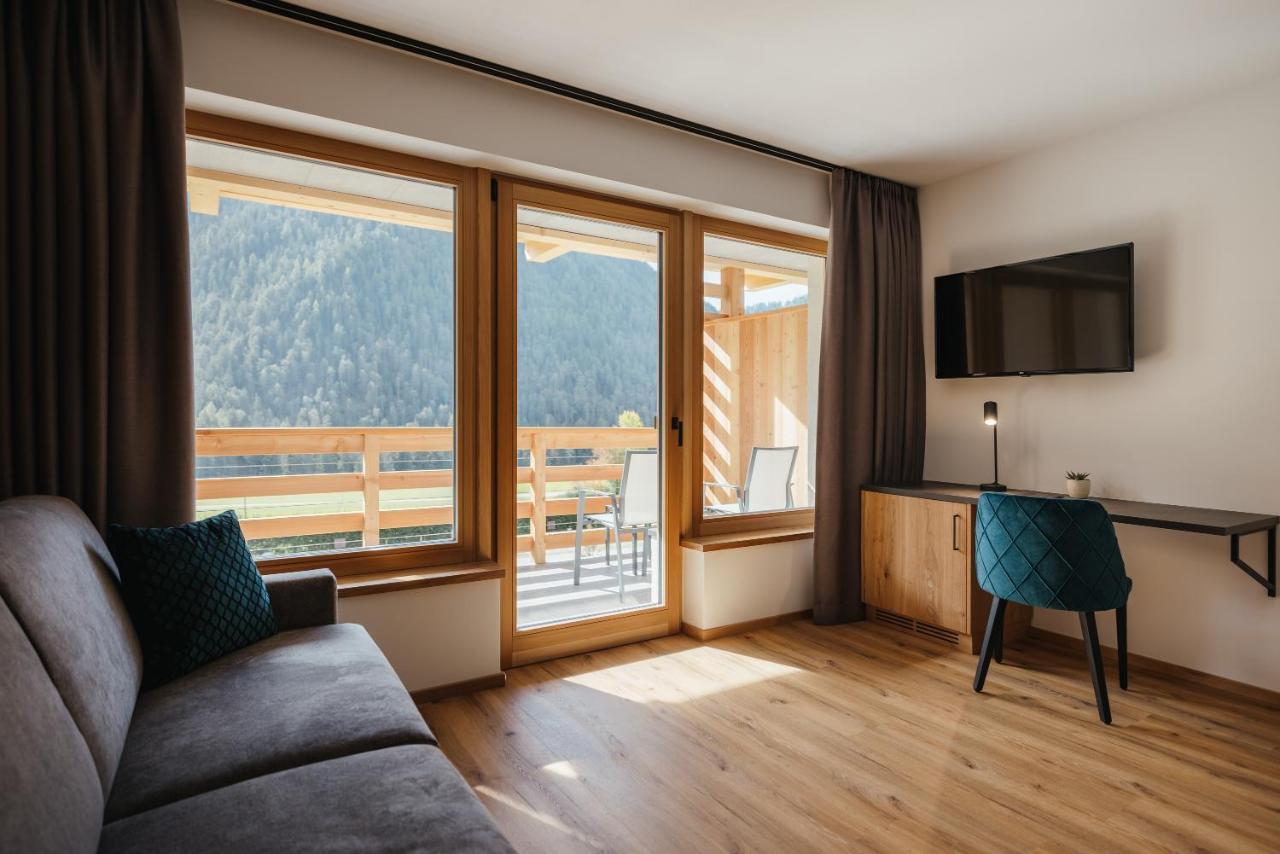 Aria De Munt Bed & Breakfast Сан Вигилио ди Маребе Екстериор снимка