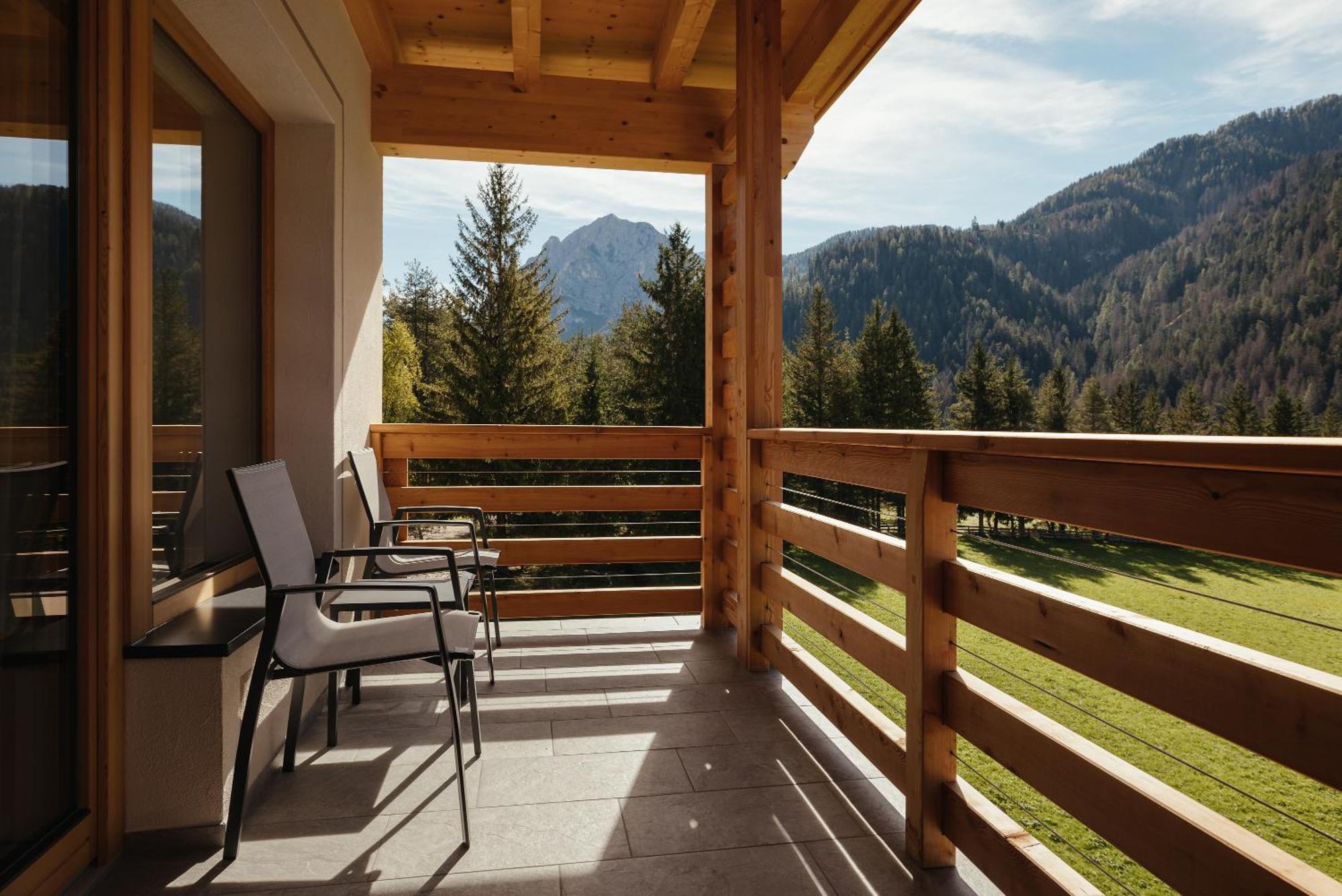 Aria De Munt Bed & Breakfast Сан Вигилио ди Маребе Екстериор снимка